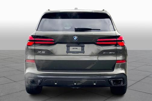 2026 BMW X5 PHEV xDrive50e