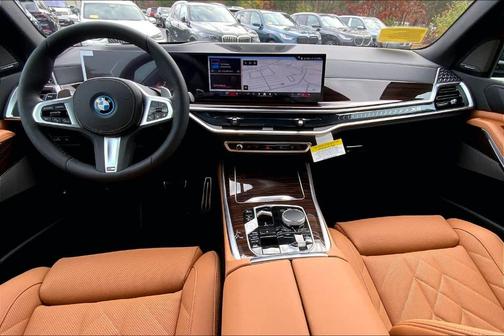 2026 BMW X5 PHEV xDrive50e