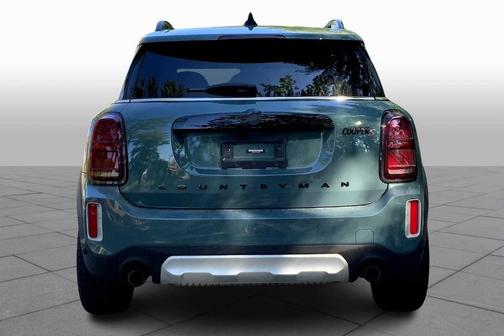 2022 MINI Countryman Cooper S ALL4