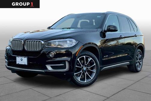 2018 BMW X5 xDrive35i