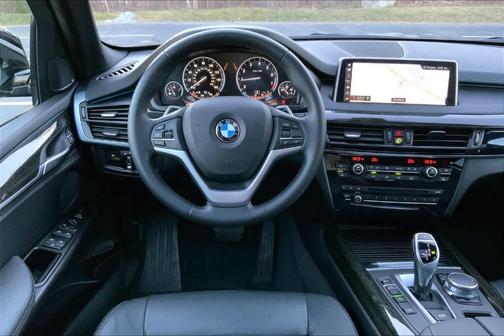 2018 BMW X5 xDrive35i