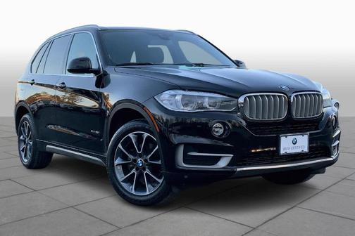 2018 BMW X5 xDrive35i