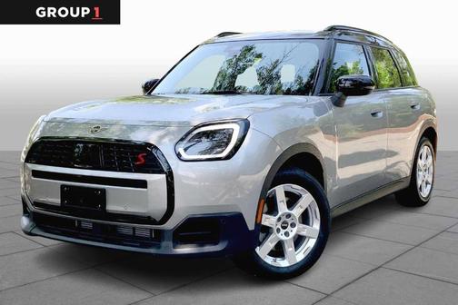 2025 MINI Countryman S