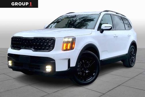 2025 Kia Telluride SX X-Line