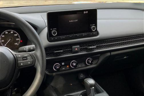 2025 Honda HR-V LX