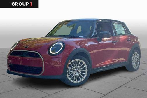 2025 MINI Hardtop Cooper S
