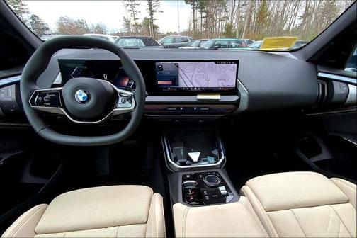 Arctic Race Blue Metallic 2026 BMW X3 30 xDrive