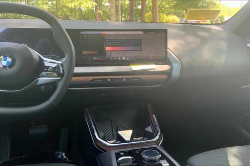 Dark Graphite Metallic 2026 BMW X3 30 xDrive