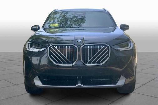Dark Graphite Metallic 2026 BMW X3 30 xDrive