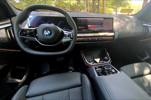 Dark Graphite Metallic 2026 BMW X3 30 xDrive