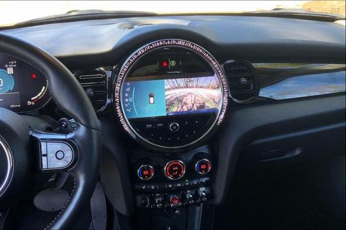 Island Blue Metallic 2024 MINI Hardtop Cooper S