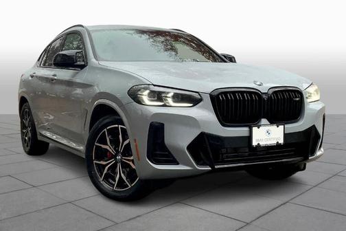2023 BMW X4 M40i
