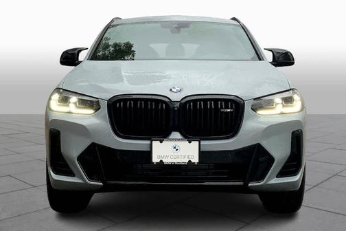 2023 BMW X4 M40i