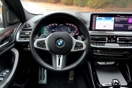 2023 BMW X4 M40i