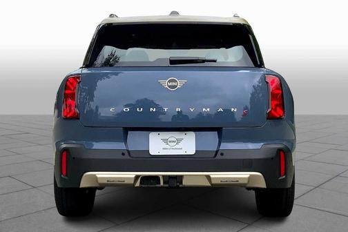 Slate Blue Metallic 2026 MINI Countryman S