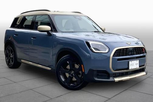 Slate Blue Metallic 2026 MINI Countryman S
