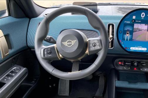 Slate Blue Metallic 2026 MINI Countryman S