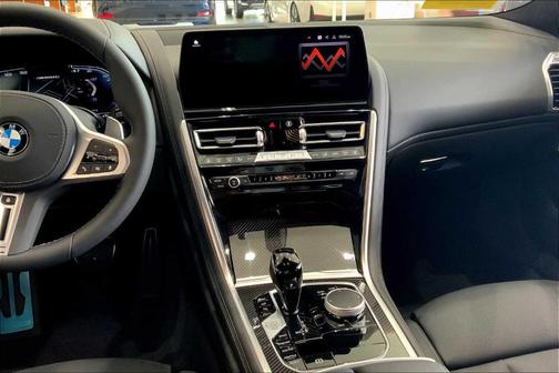 2026 BMW M850 Gran Coupe i xDrive