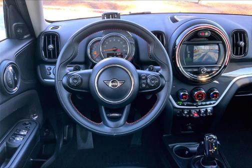 2020 MINI Countryman Cooper S ALL4