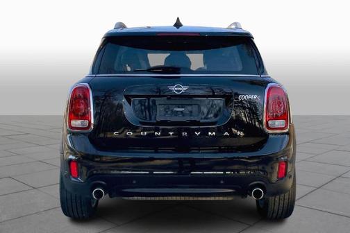 2020 MINI Countryman Cooper S ALL4