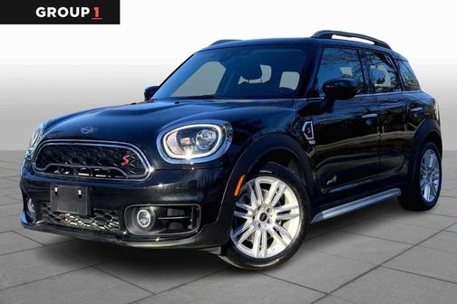 2020 MINI Countryman Cooper S ALL4