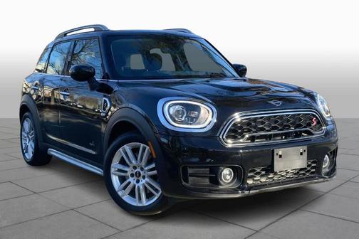 2020 MINI Countryman Cooper S ALL4