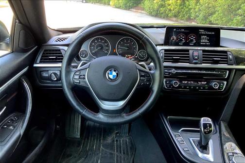 2016 BMW 428 i xDrive SULEV