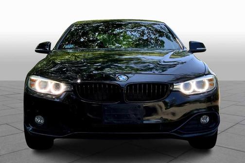 2016 BMW 428 i xDrive SULEV