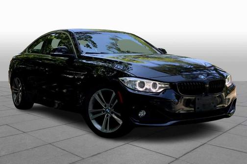 2016 BMW 428 i xDrive SULEV
