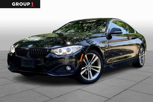 2016 BMW 428 i xDrive SULEV