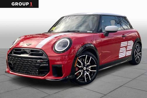 Chili Pepper Red 2026 MINI Hardtop WORKS
