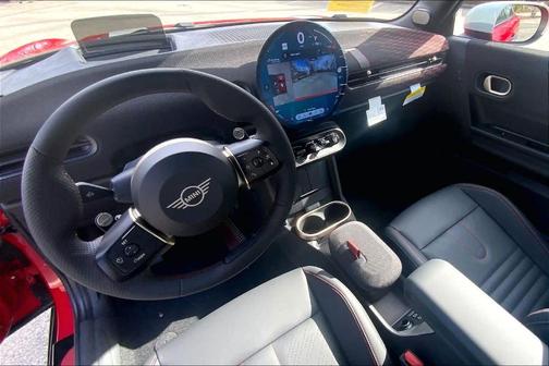 Chili Pepper Red 2026 MINI Hardtop WORKS