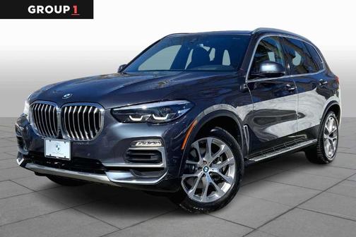 2020 BMW X5 xDrive40i