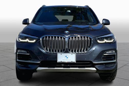 2020 BMW X5 xDrive40i