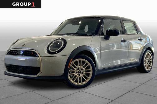 2025 MINI Hardtop Cooper S