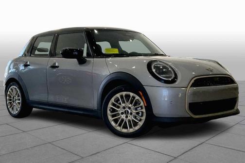 2025 MINI Hardtop Cooper S