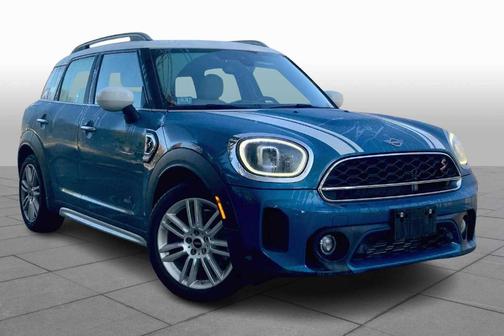 2023 MINI Countryman Cooper S