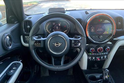2023 MINI Countryman Cooper S