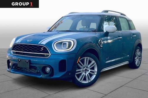 2023 MINI Countryman Cooper S