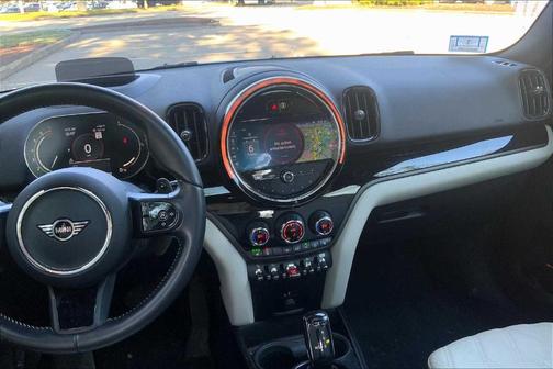2023 MINI Countryman Cooper S