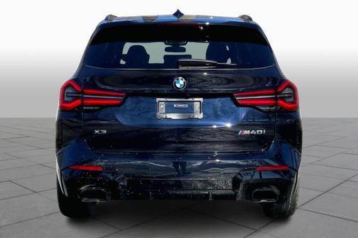 2024 BMW X3 M40i