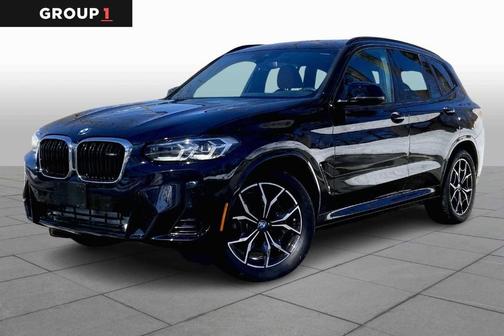2024 BMW X3 M40i