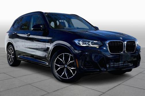 2024 BMW X3 M40i