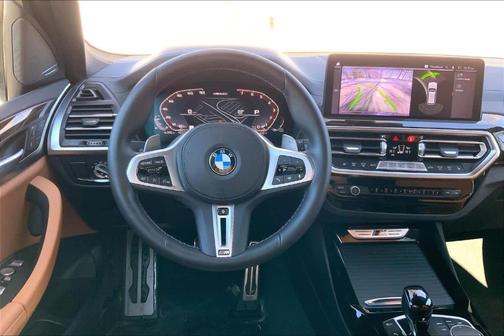 2024 BMW X3 M40i