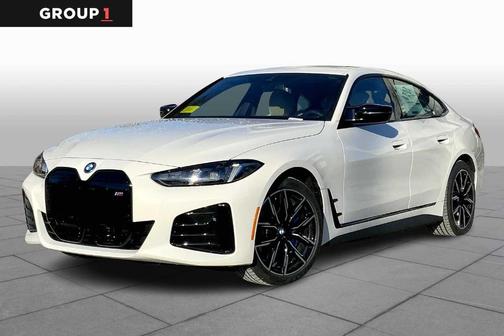 2025 BMW i4 Gran Coupe M50
