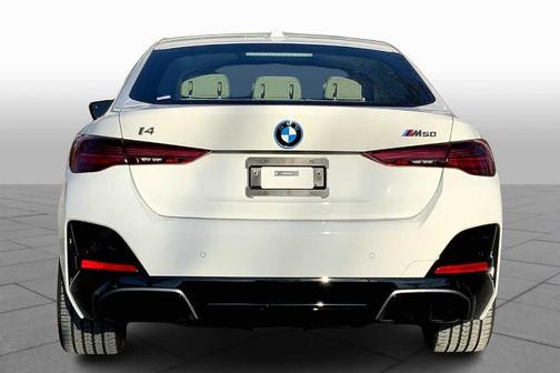 2025 BMW i4 Gran Coupe M50