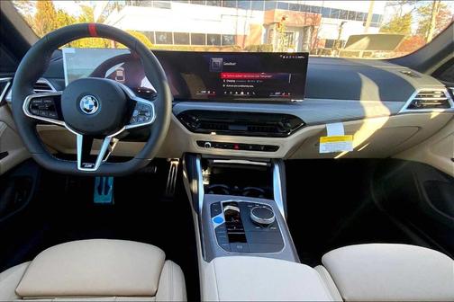 2025 BMW i4 Gran Coupe M50