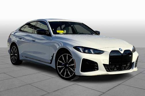 2025 BMW i4 Gran Coupe M50