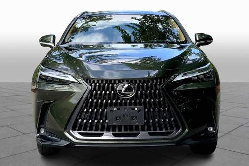 2023 Lexus NX 350h Luxury
