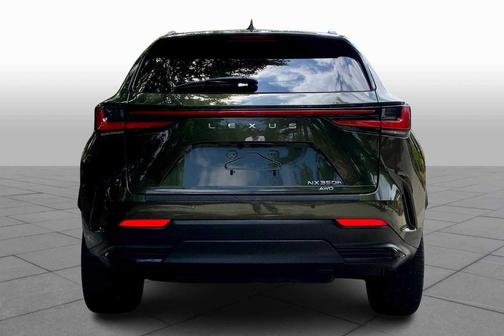 2023 Lexus NX 350h Luxury